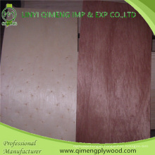 1.5-5.0mm Samll Size Door Size Bintangor Plywood Bintangor Door Skin
